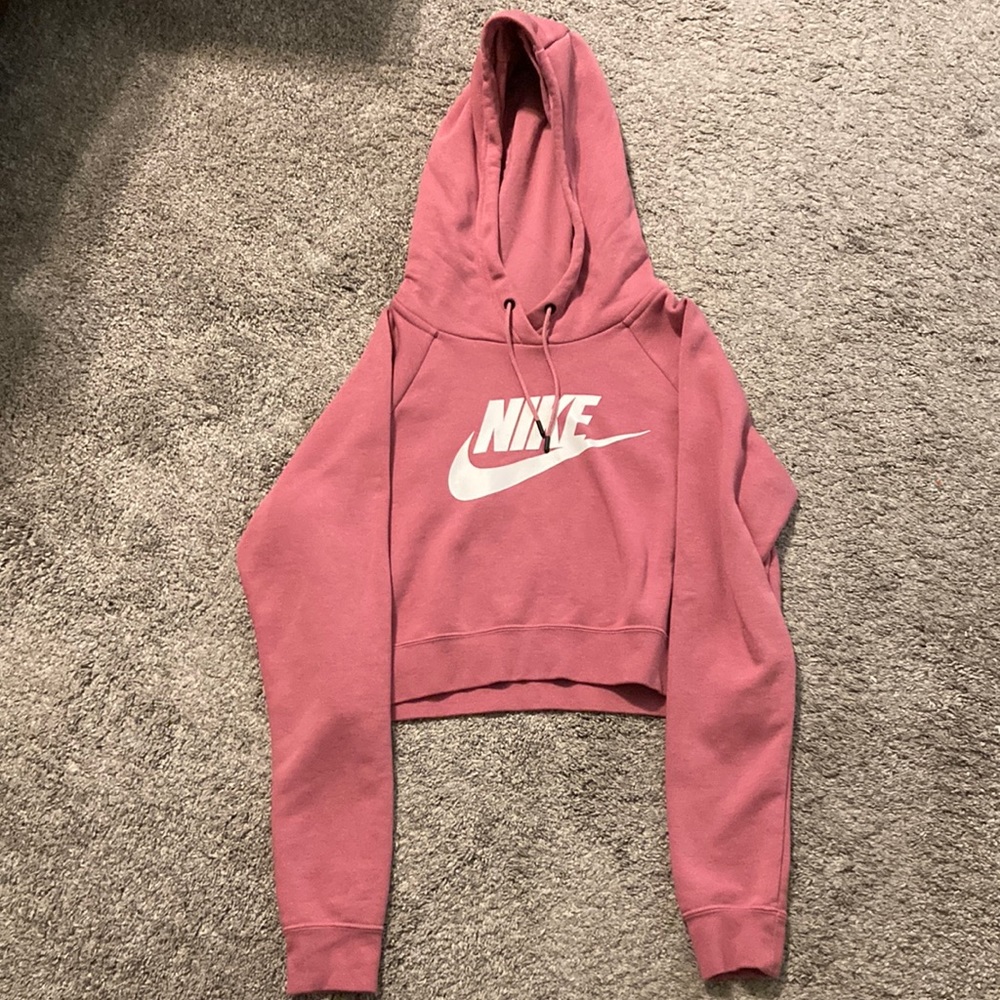 Women’s Crop Hoody